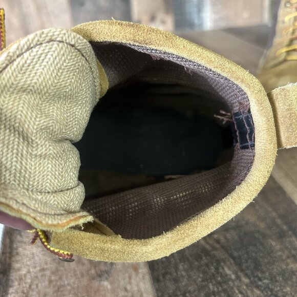 Danner River Gripper Spike Felt Bottom Wading Boots Mens 8 EE - Picture 5 of 12